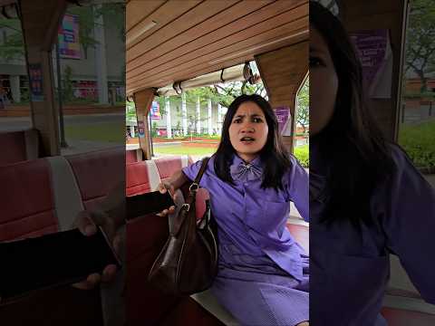 odong odongnya mogok 😅😅😅 #trandingshorts thumbnail