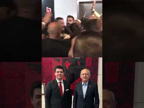 Genel merkezde korumaların tartakladığı Ahmet Hakan Uyanık, Kılıçdaroğlu’nun ‘A Takımı’na alındı! thumbnail