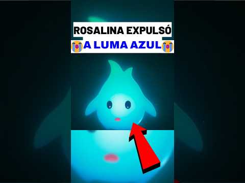 😭¿ROSALINA EXPULSO A LA LUMA AZUL? | MARIO GALAXY 2 thumbnail