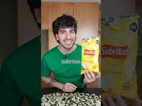 Papas mexicanas vs papas colombianas. thumbnail