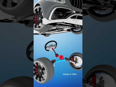 #CarMechanics #SteeringSystem #HowItWorks #MechanicalEngineering #AutomotiveBasics#drivingtips thumbnail