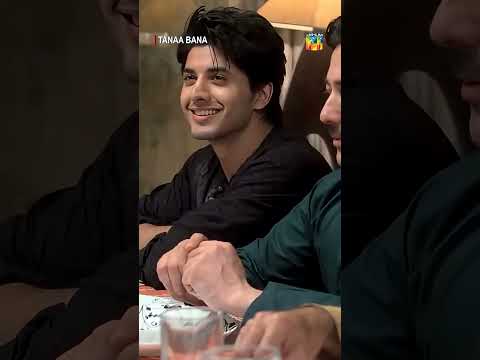 Zoya Ne Khana Bana Kar Subka Dil Jeet Liya? - Tanaa Banaa | Best Moment | HUM Comedy thumbnail