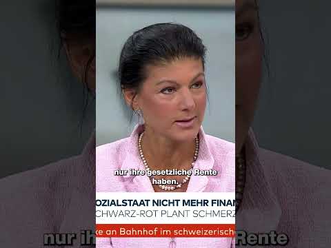 Kürzungen bei den Bürgern: Wir müssen Merz stoppen! #merz #bsw thumbnail