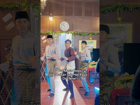 Tunaikan Saja Hari Raya Out Now! thumbnail