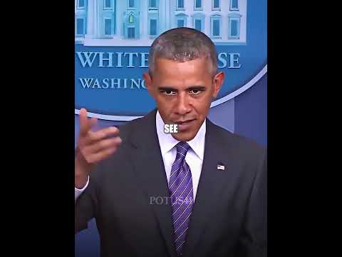Obama About Rigged Election 🤯 thumbnail