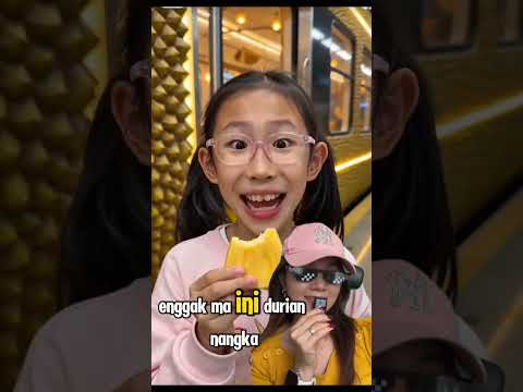 KERETA DURIAN ATAU NANGKA ‼️ thumbnail