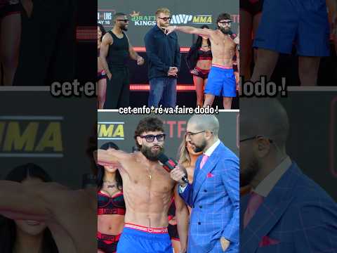Salahdine Parnasse répond à Cross ?? #RouseyCarano thumbnail