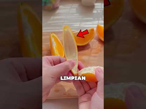 En Japón Se Comen Las Cascaras De Las Naranjas 🤯 thumbnail