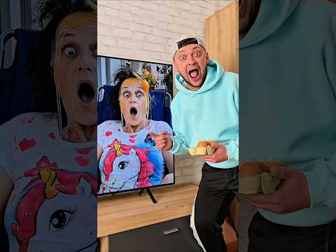Where Did This Egg Come From?! 😝🥚 thumbnail