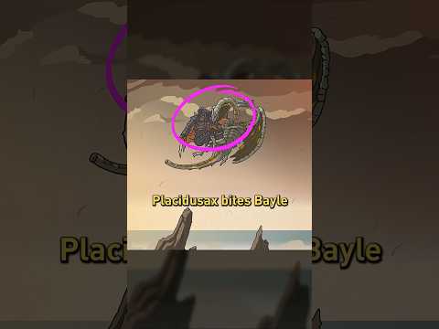 Bayle VS Placidusax Clash (Making Of) #eldenring #shadowoftheerdtree #parody thumbnail