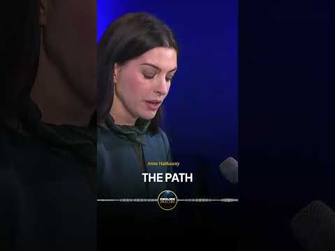 DON'T MAKE US WAIT | Anne Hathaway thumbnail