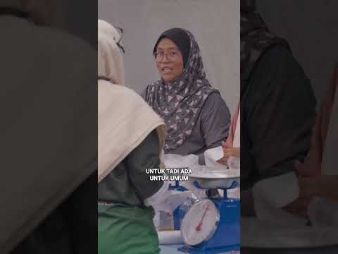 Bukan Wajib, Tapi Mereka Datang Berkhidmat thumbnail