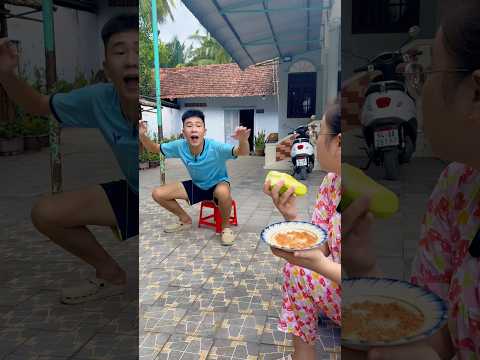 Thèm lắm hả Boy/kỳ kỳ tv & Family #shortvideo thumbnail