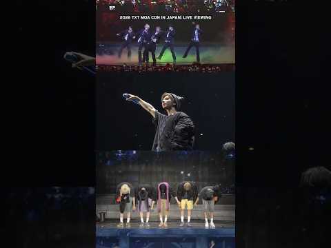 '2026 TXT MOA CON IN JAPAN: LIVE VIEWING' Preview thumbnail