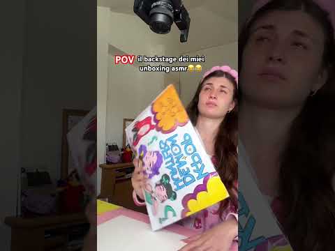 se vuoi vedere il video della Blind Bag⬆️❤️ thumbnail