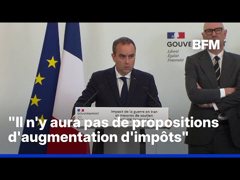 Budget: Sébastien Lecornu promet qu'il n'y aura pas de hausse d'impôts en 2027 thumbnail