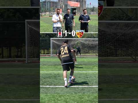 BEŞİKTAŞ - KAYSERİSPOR ⚽️ thumbnail