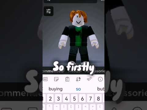 Buying 18+ ITEMS On ROBLOX.. 🤨⚠️#roblox #shorts thumbnail