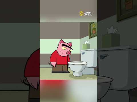 ? So geht Spanky mit Trauer um! | #drawntogether #comedycentral thumbnail