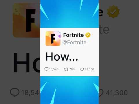 Only 1 Fortnite Player Has This! thumbnail