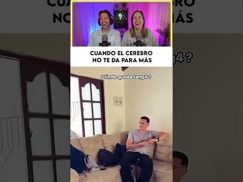 Cuando el cerebro no te da para más y haces esto thumbnail