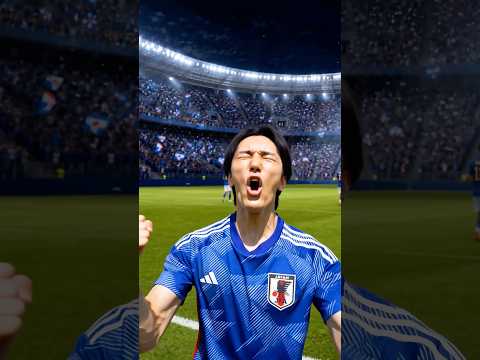 ISSEI become soccer player!! thumbnail