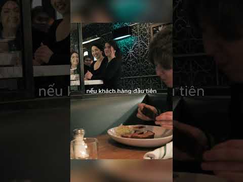 nhà hàng này tiếp tục kinh doanh hay đóng cửa phụ thuộc vào quyết định của 1 vị khách này thumbnail