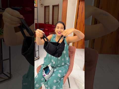 Pregnancy bra ? #shorts #youtubeshorts thumbnail