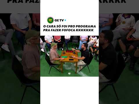 O CARA ORGANIZAVA AS FESTAS DO NEYMAR E QUIS FOFOCAR SOBRE TUDO! KKKKKKK | #shorts | TROPA GE TV thumbnail