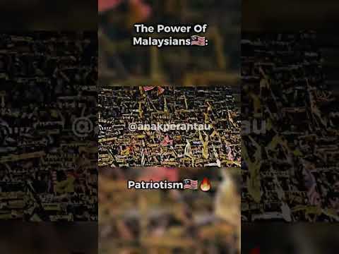 Never Underestimate Malaysians??? #shorts #malaysia #country #edit #viral #trending #negara #short thumbnail