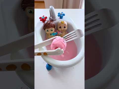 Japanese Bath Bomb May 31st 2026 #shorts #cupid #bathbomb   @AlinaSaito thumbnail