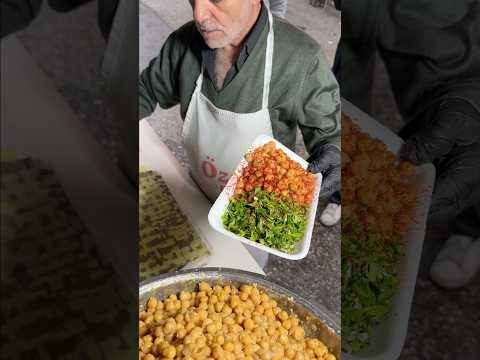 Haşlanmış Nohut thumbnail