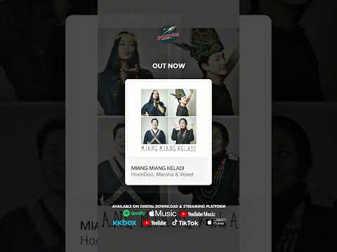 Miang Miang Keladi is Out Now! 🔥 thumbnail