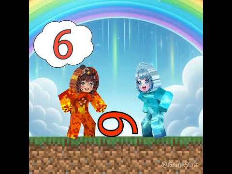 Who is right? Who is wrong? Princess Gugugaga Ice and Poor Gugugaga Fire! thumbnail