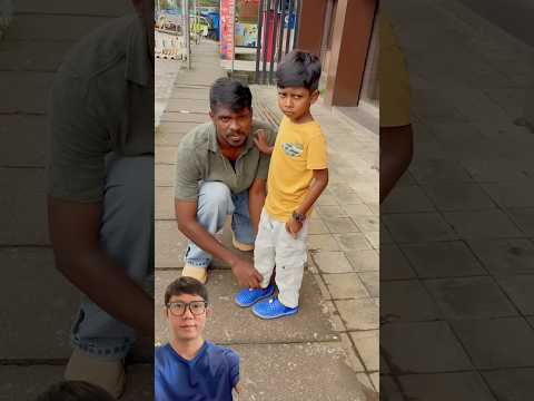 Cậu bé bị rơi dép #trending #trendingshorts #trendingvideo #shorts #shortsviral #viralshorts thumbnail