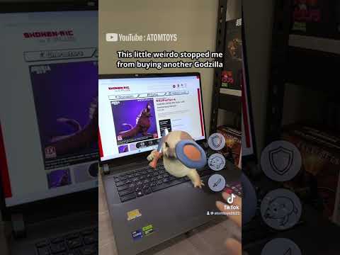 Move, I need that Godzilla 滾開！我需要那隻哥吉拉 thumbnail