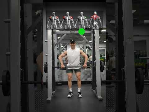 4 Smith Machine Shoulder Exercises You Need to Try thumbnail