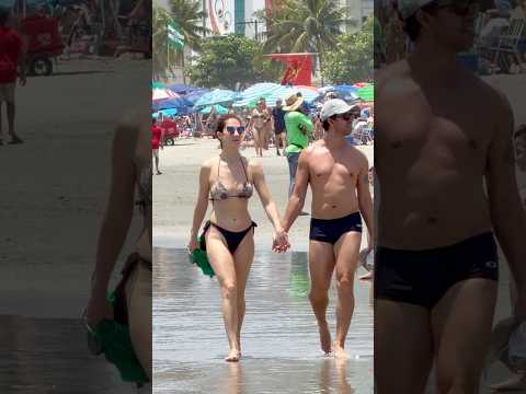 🇧🇷 Balneário Camboriú Beach A Beautiful Day thumbnail