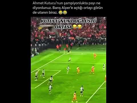 Dünyanın en iyi ortasını Galatasaray’lı bir futbolcunun açtığını biliyor musunuz 👈🏻 thumbnail