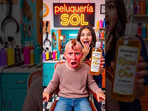 Dejé Calvo a mi Hermanito 🧑‍🦲🤭 thumbnail