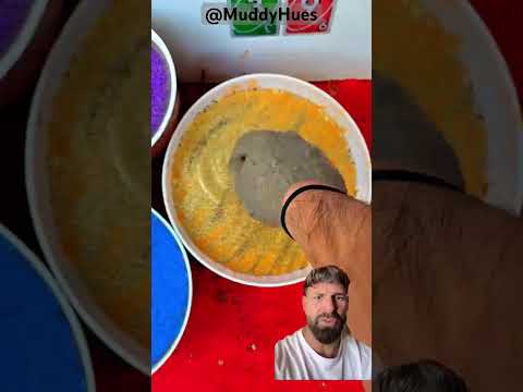 Color en manos MuddyHues thumbnail