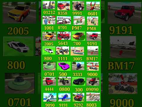 Top Real code ? Indian bike driving 3d all new cheat code update + plugin cheat code thumbnail