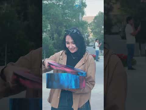 Binaqasini hali hech kim qilmagan ? thumbnail
