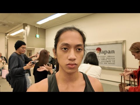 I went to Japan just to say Konnichiwa and went home thumbnail