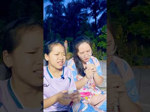 Ăn thôi mà cũng hát/kỳ kỳ tv & Family #shortvideo thumbnail