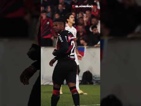 ISSO AQUI É FLAMENGO DE ATHLETICO-PR X FLAMENGO, PELO BRASILEIRÃO! ?⚫ #flamengo #flamengotv thumbnail