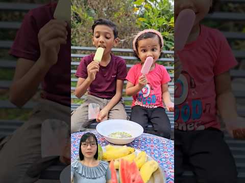 Hai anh em lén mẹ ăn kem #trending #trendingshorts #trendingvideo #shorts #shortsviral #viralshorts thumbnail