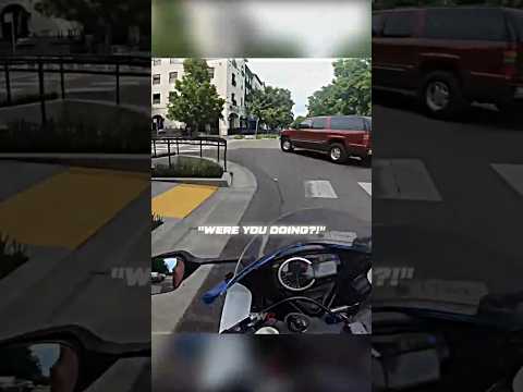 This Driver Hit a Biker… Then Did Something Unexpected 🤯 thumbnail