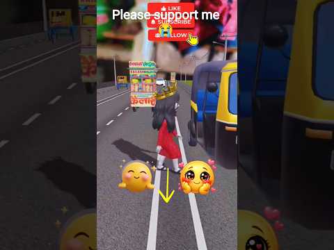 ?️rod crossing challang ?️#challenge #gaming #india #india #games #funny #challenge thumbnail