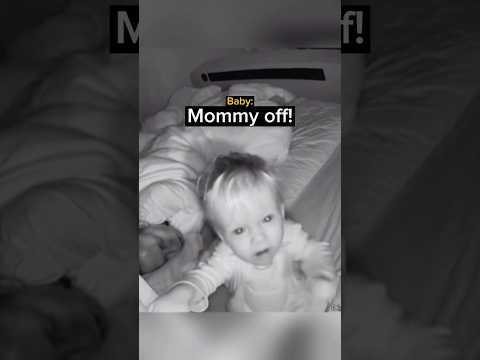 When a Baby Takes Matters Into His Own Hands… thumbnail
